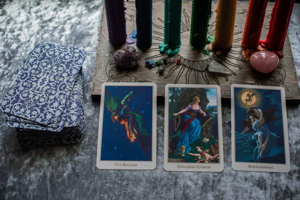 Tarot ehoroskop