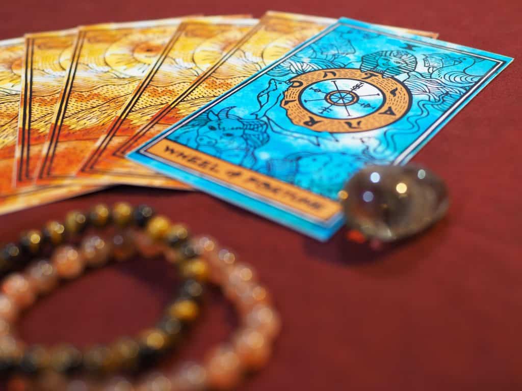 Tarot karte - otvaranje i tumačenje uživo