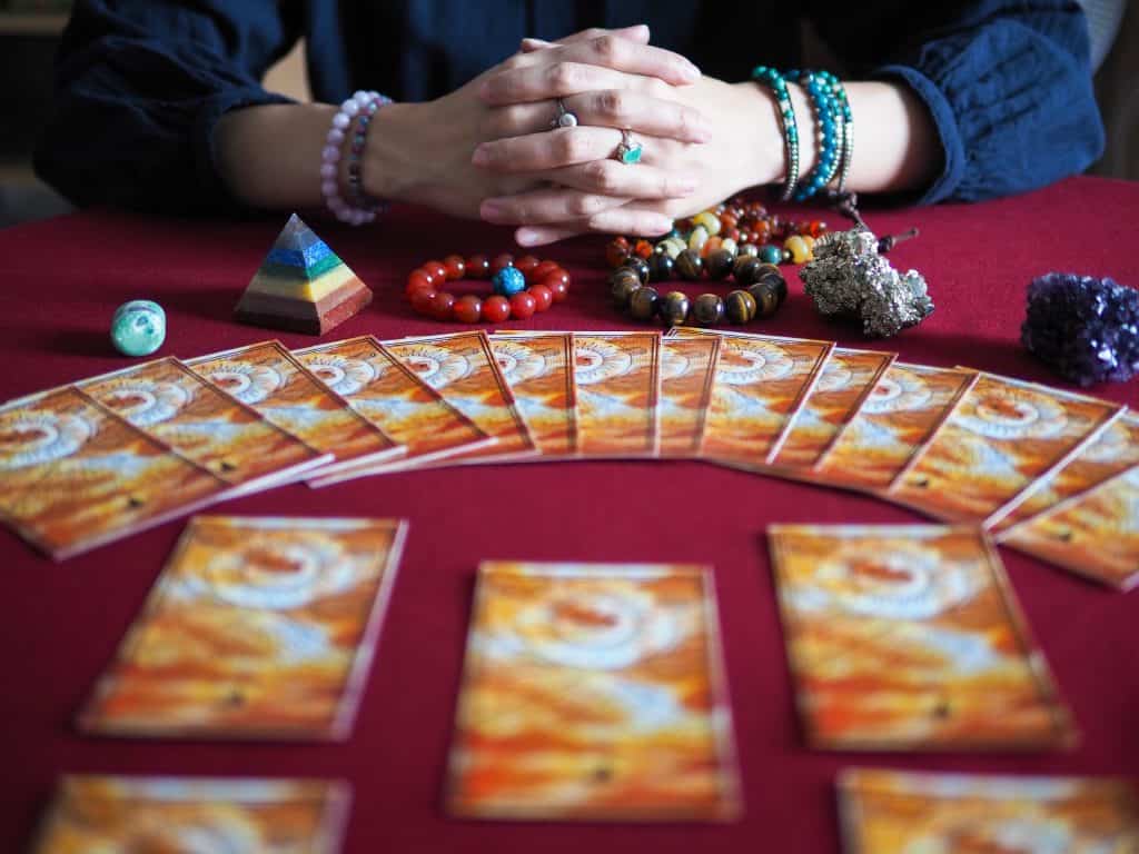 Što je tarot Što je tarot