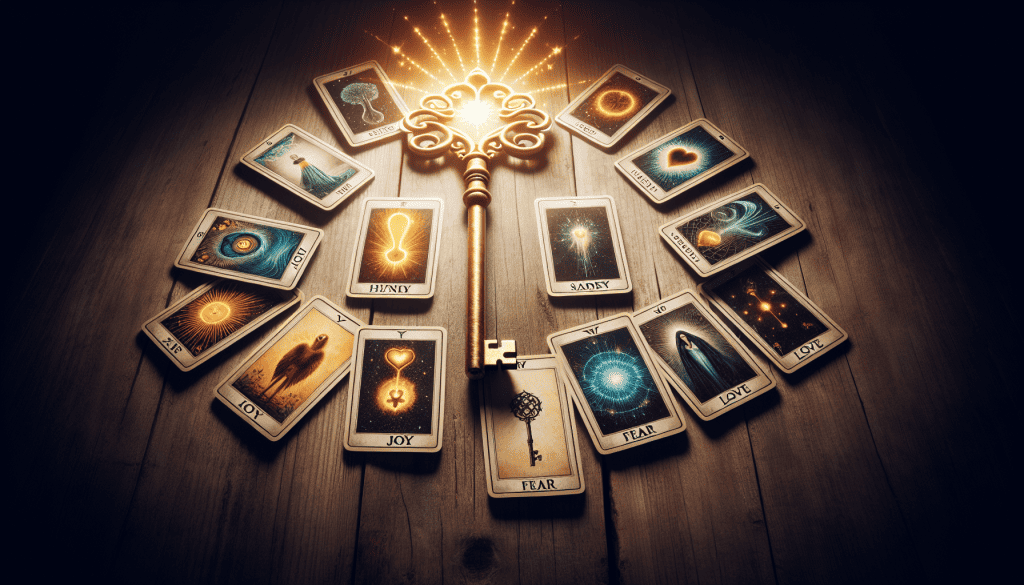 Razumijevanje Reakcija: Kako Tarot Može Otkriti Vaše Emocionalne Odgovore Razumijevanje Reakcija: Kako Tarot Može Otkriti Vaše Emocionalne Odgovore