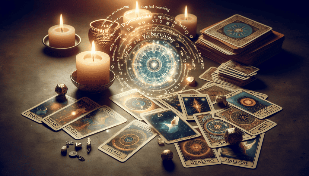 Proricanje kroz tarot i ljekovito djelovanje: Iscjeljivanje duše kroz simbole Proricanje kroz tarot i ljekovito djelovanje: Iscjeljivanje duše kroz simbole